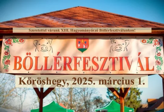 Böllérfesztivál 2025. március 1.